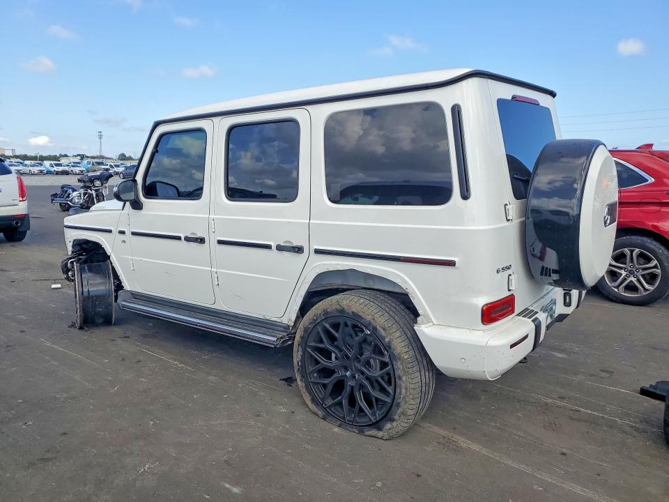 Продажа на аукционе авто 2019 Mercedes-benz G, vin: WDCYC6BJ3KX299913, номер лота: 79204405