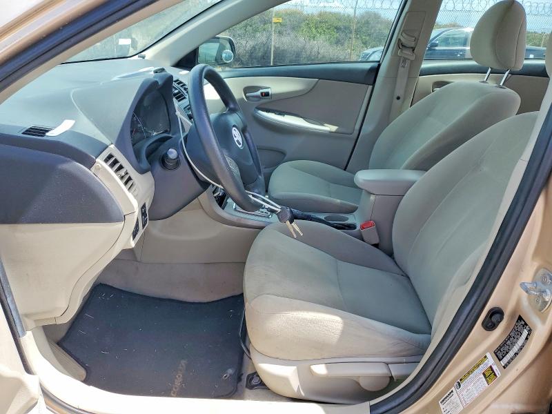 2013 Toyota Corolla მანქანა იყიდება აუქციონზე, vin: 2T1BU4EE0DC996369, აუქციონის ნომერი: 46584916