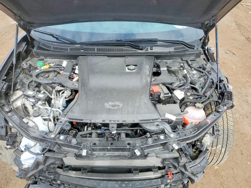 47166246 :رقم المزاد ، 3GNKDBRJ6RS225475 vin ، 2024 Chevrolet Blazer مزاد بيع