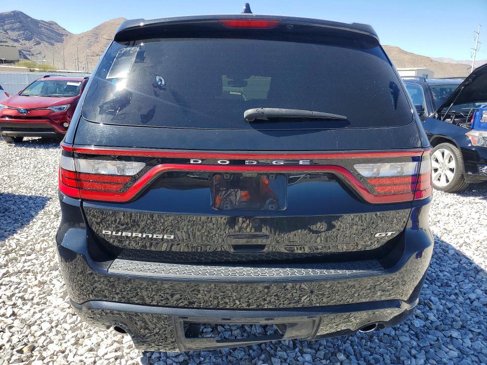 Aukcja sprzedaży 2019 Dodge Durango, vin: 1C4RDHDG5KC803180, numer aukcji: 41652386