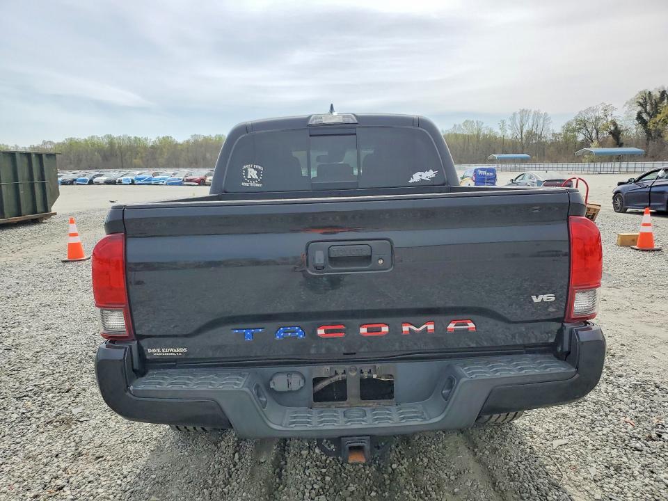 2019 Toyota Tacoma მანქანა იყიდება აუქციონზე, vin: 3TMAZ5CN4KM081888, აუქციონის ნომერი: 46909846