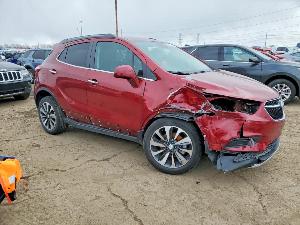 Продажа на аукционе авто 2021 Buick Encore, vin: KL4CJESB0MB338265, номер лота: 46492086