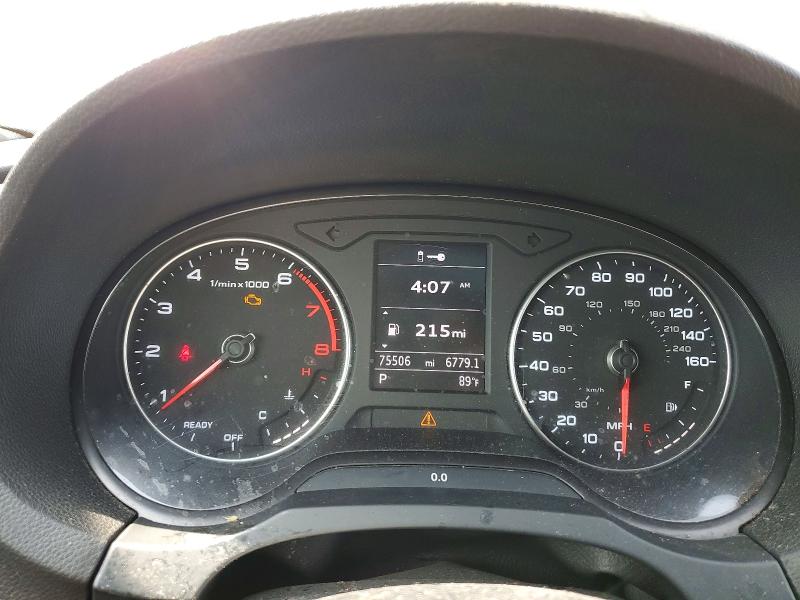 Aukcja sprzedaży 2017 Audi A3, vin: WAUAUGFFXH1026573, numer aukcji: 41968186