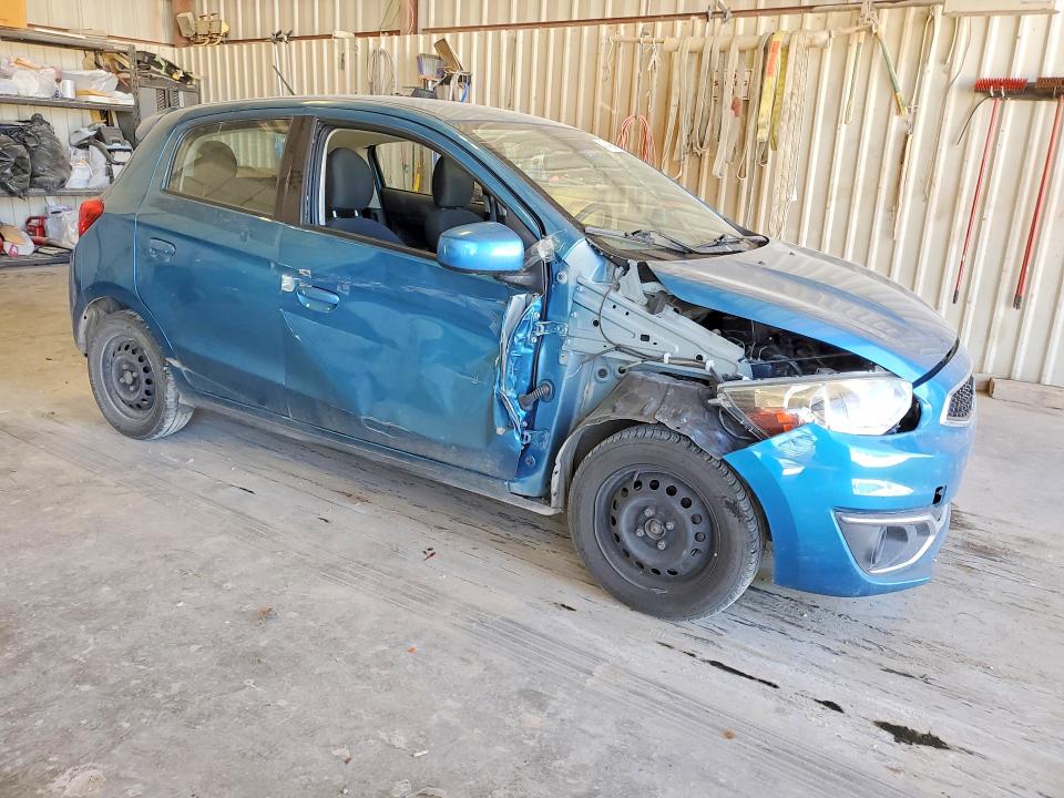 Aukcja sprzedaży 2020 Mitsubishi Mirage, vin: ML32A3HJ7LH005161, numer aukcji: 47499446