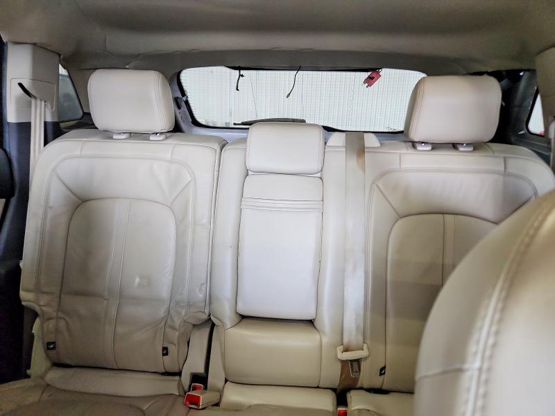 45934286 :رقم المزاد ، 2LMTJ6LR8GBL53988 vin ، 2016 Lincoln Mkx مزاد بيع