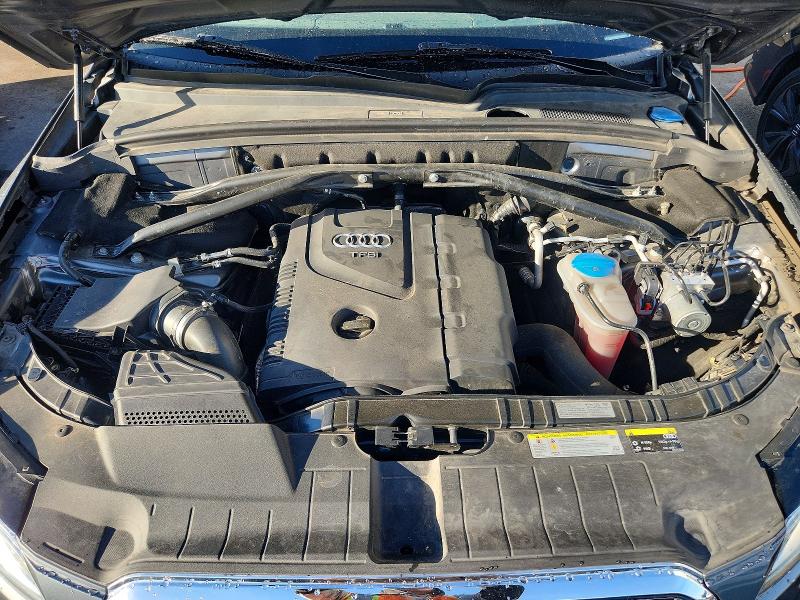 46518996 :رقم المزاد ، WA1LFAFP3FA104310 vin ، 2015 Audi Q5 مزاد بيع