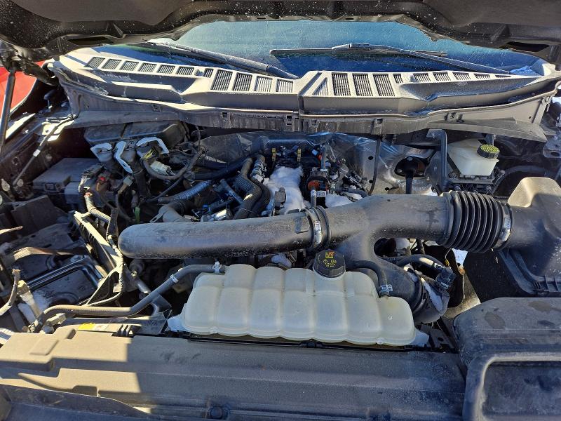 2024 Ford F150 მანქანა იყიდება აუქციონზე, vin: 1FTFW3L85RKD34473, აუქციონის ნომერი: 77388745
