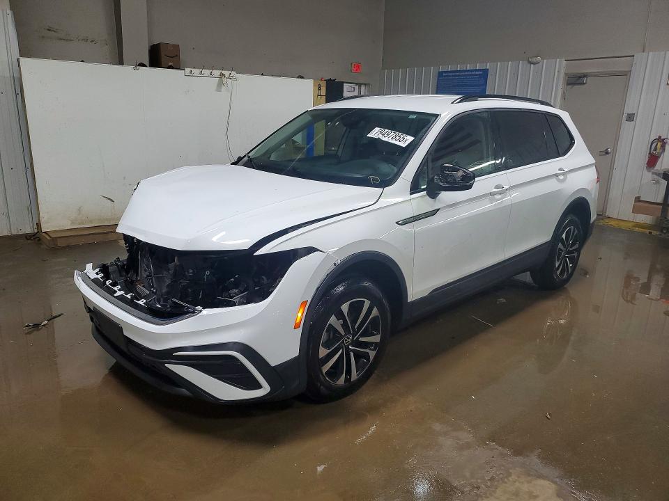 Продажа на аукционе авто 2023 Volkswagen Tiguan, vin: 3VVRB7AX4PM052813, номер лота: 79497855