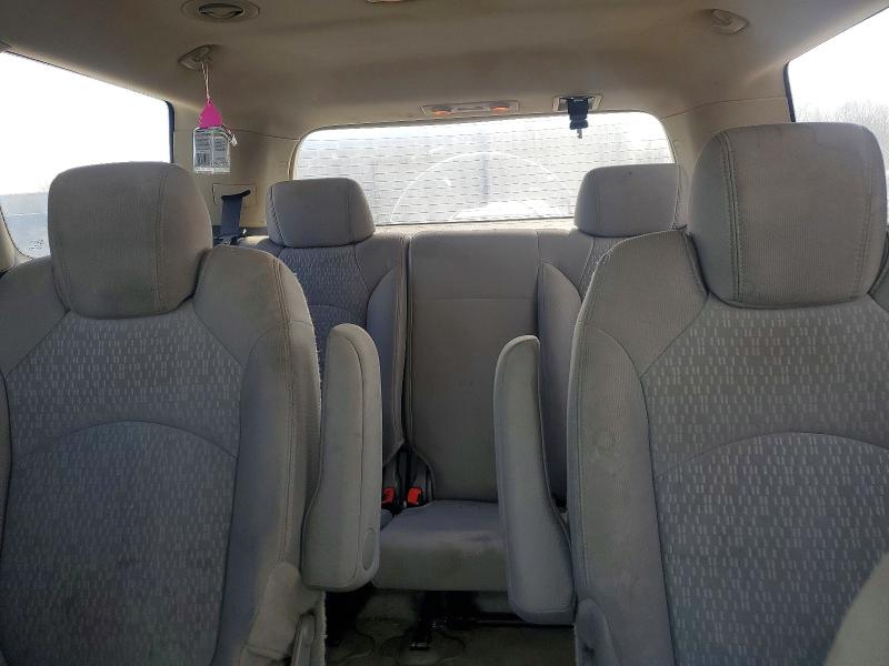 Продажа на аукционе авто 2008 Gmc Acadia, vin: 1GKER13718J307021, номер лота: 47260126