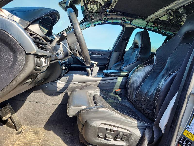 Продаж на аукціоні авто 2018 Bmw X6, vin: 5YMKW8C50J0Y74743, номер лоту: 46639576