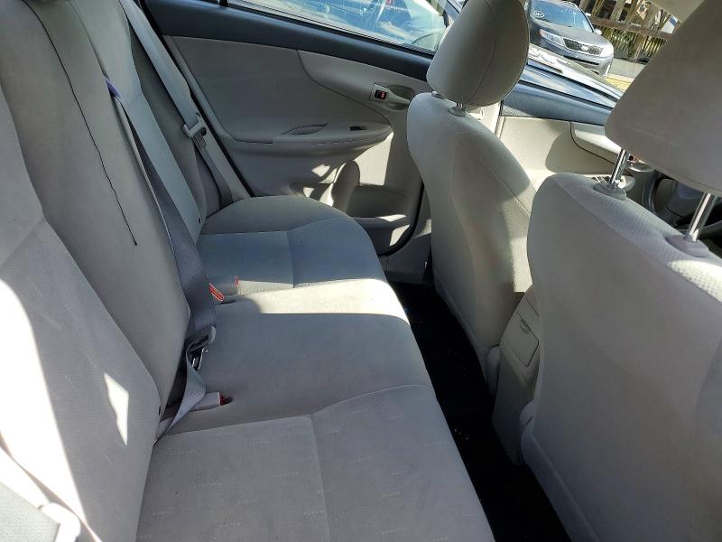 Aukcja sprzedaży 2011 Toyota Corolla, vin: 2T1BU4EE2BC629972, numer aukcji: 78792475