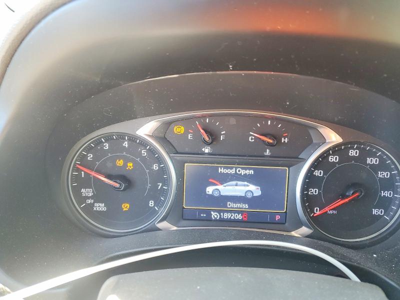 42005186 :رقم المزاد ، 3GKALSEX7KL129988 vin ، 2019 Gmc Terrain مزاد بيع