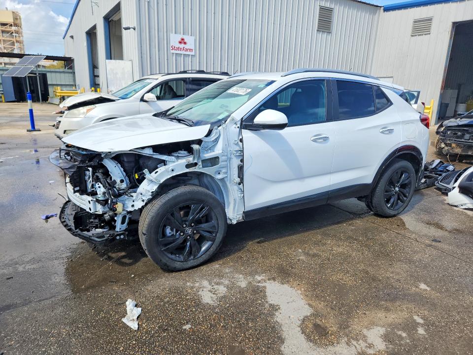 Aukcja sprzedaży 2024 Buick Encore Gx, vin: KL4AMDSL4RB197810, numer aukcji: 41602176