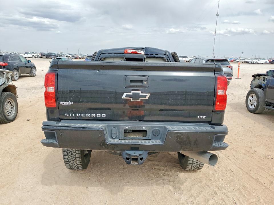 Продаж на аукціоні авто 2019 Chevrolet Silverado, vin: 1GC1KTEY3KF257569, номер лоту: 48227766