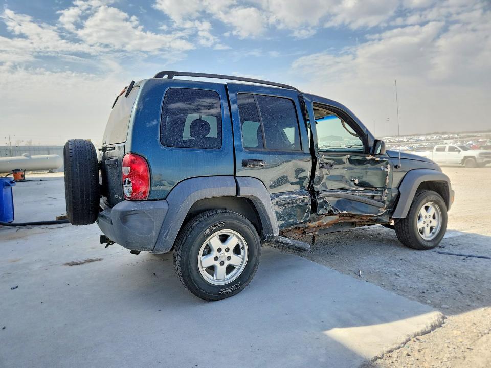 47299836 :رقم المزاد ، 1J4GL48K15W551295 vin ، 2005 Jeep Liberty مزاد بيع