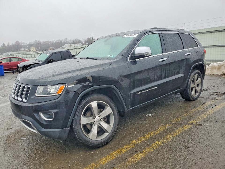 Auction sale of the 2014 Jeep Grand Cherokee, vin: 1C4RJFBG5EC517933, lot number: 79889895