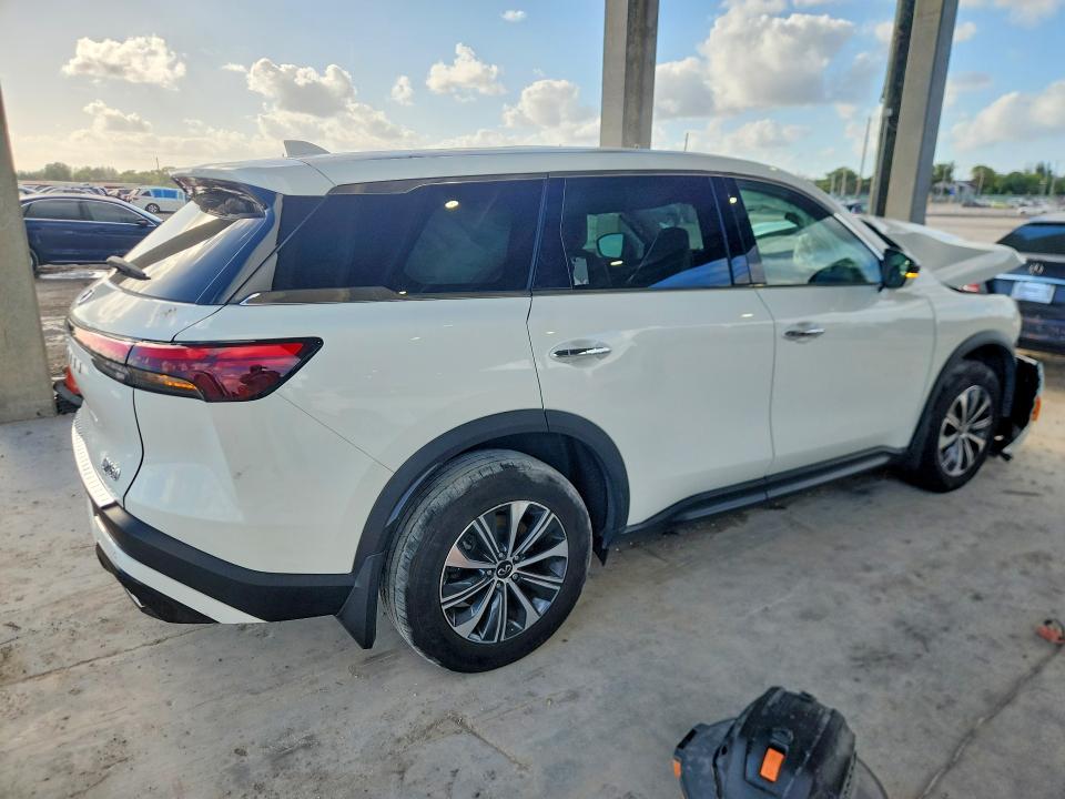 Aukcja sprzedaży 2024 Infiniti Qx60, vin: 5N1DL1ES6RC338387, numer aukcji: 48118526