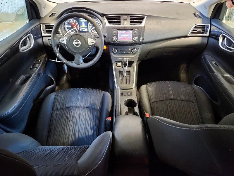 Auction sale of the 2017 Nissan Sentra, vin: 3N1AB7APXHY340585, lot number: 45548746