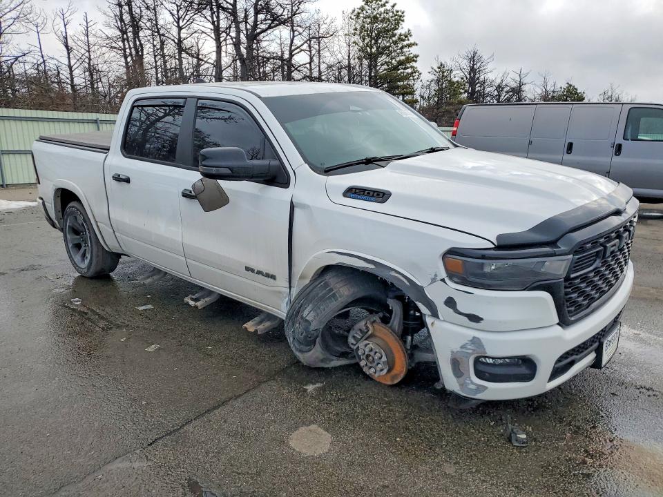 Продаж на аукціоні авто 2025 Ram 1500, vin: 1C6RRFFG8SN540410, номер лоту: 45686806