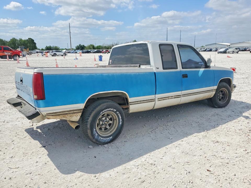 46770926 :رقم المزاد ، 2GCEC19K0M1149669 vin ، 1991 Chevrolet Gmt-400 مزاد بيع
