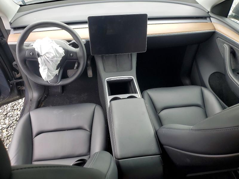 Продажа на аукционе авто 2023 Tesla Model Y, vin: 7SAYGDEE8PA139315, номер лота: 46355626