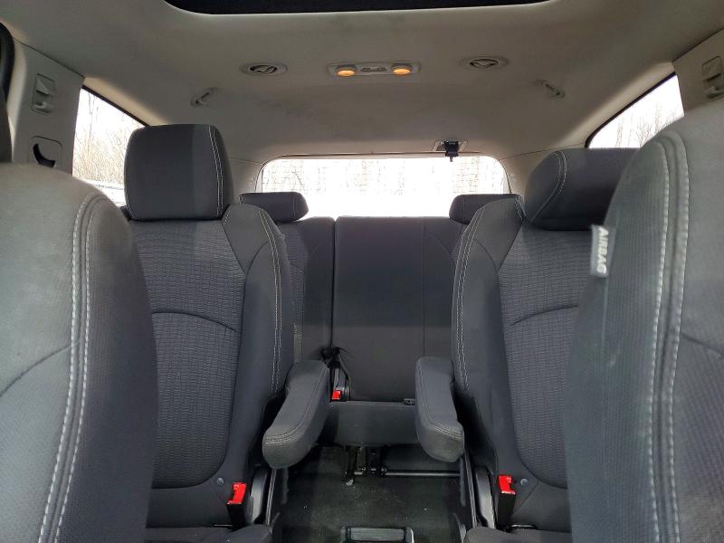 2014 Chevrolet Traverse მანქანა იყიდება აუქციონზე, vin: 1GNKVGKD8EJ152880, აუქციონის ნომერი: 47180096