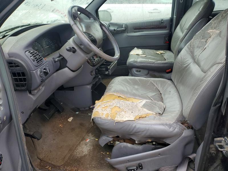 1998 Chrysler Town & Country მანქანა იყიდება აუქციონზე, vin: 1C4GP64L4WB510270, აუქციონის ნომერი: 99358815
