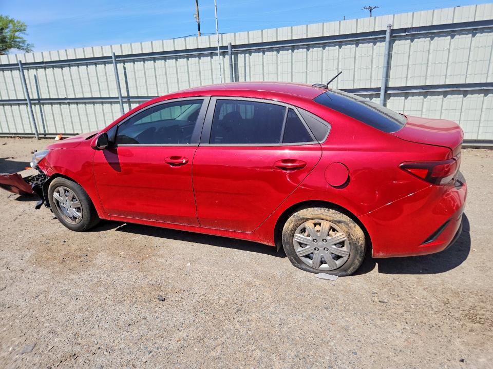 Aukcja sprzedaży 2022 Kia Rio, vin: 3KPA24AD9NE490864, numer aukcji: 46717586