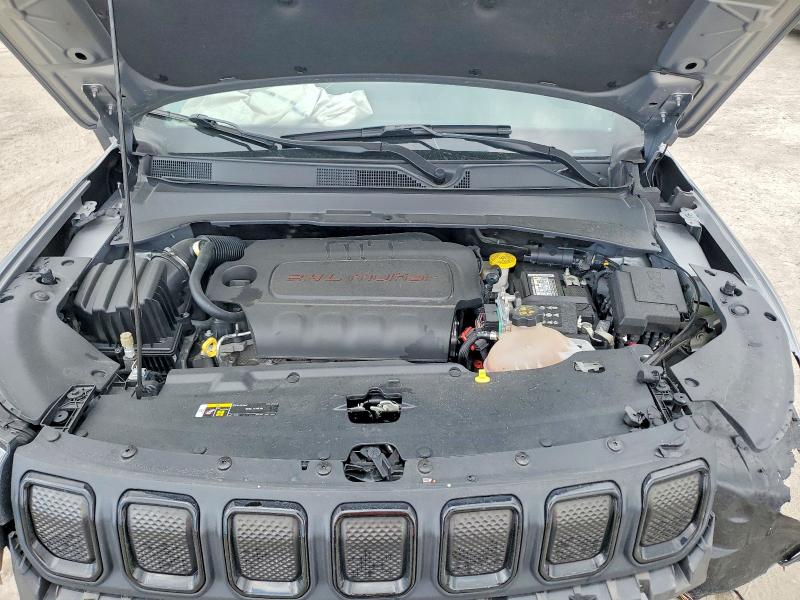 Продажа на аукционе авто 2022 Jeep Compass, vin: 3C4NJDBB4NT228618, номер лота: 51384966