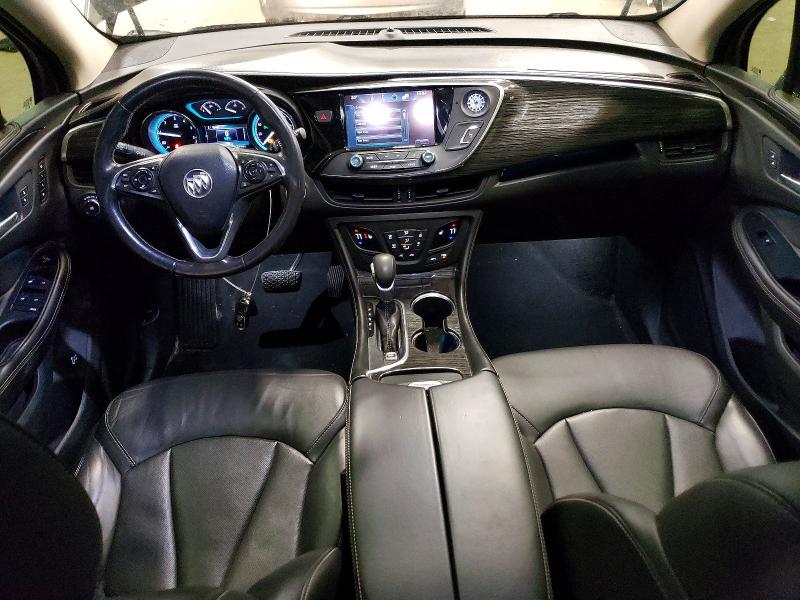 2017 Buick Envision მანქანა იყიდება აუქციონზე, vin: LRBFXDSA3HD130800, აუქციონის ნომერი: 45767336