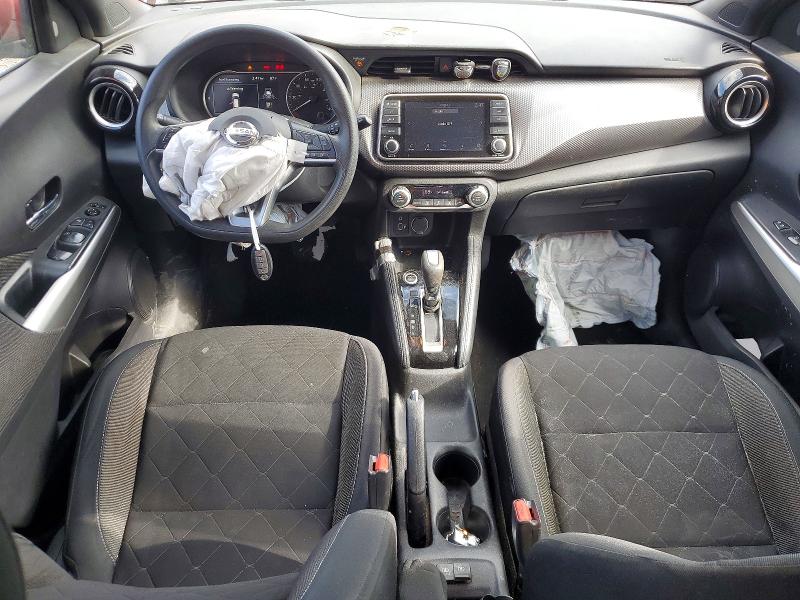 45689716 :رقم المزاد ، 3N1CP5CV7LL508084 vin ، 2020 Nissan Kicks مزاد بيع