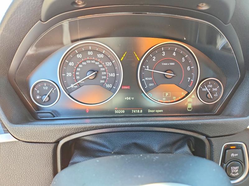 Aukcja sprzedaży 2019 Bmw 430i, vin: WBA4J1C52KBM19175, numer aukcji: 46391086