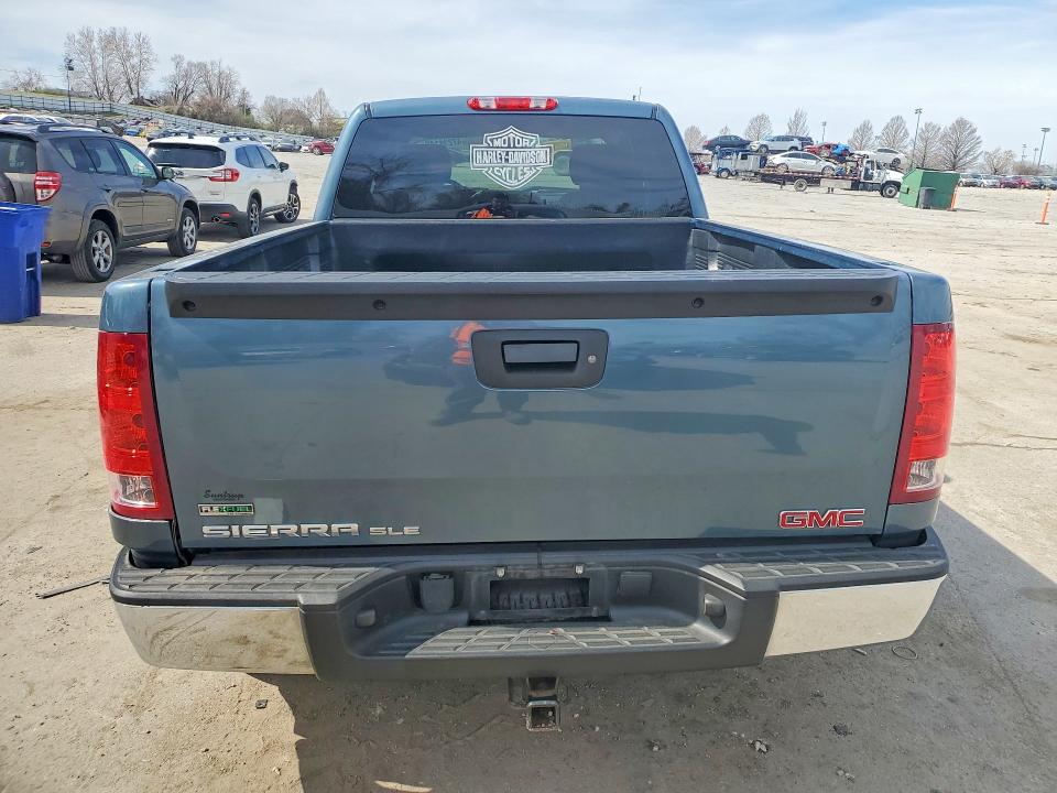 2012 Gmc Sierra მანქანა იყიდება აუქციონზე, vin: 1GTR2VE74CZ111459, აუქციონის ნომერი: 47234146