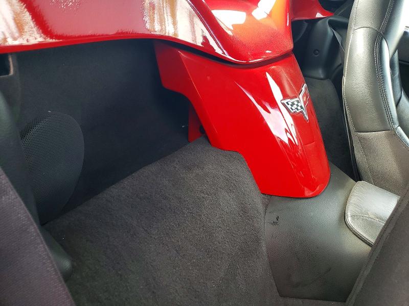 2006 Chevrolet Corvette მანქანა იყიდება აუქციონზე, vin: 1G1YY36U465107788, აუქციონის ნომერი: 48159636