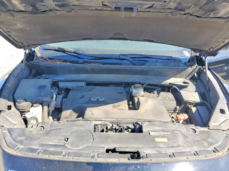 46373836 :رقم المزاد ، 5N1AL0MN8FC506986 vin ، 2015 Infiniti Qx60 مزاد بيع
