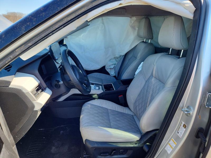 Продаж на аукціоні авто 2022 Mitsubishi Outlander, vin: JA4J4VA82NZ007832, номер лоту: 79599335