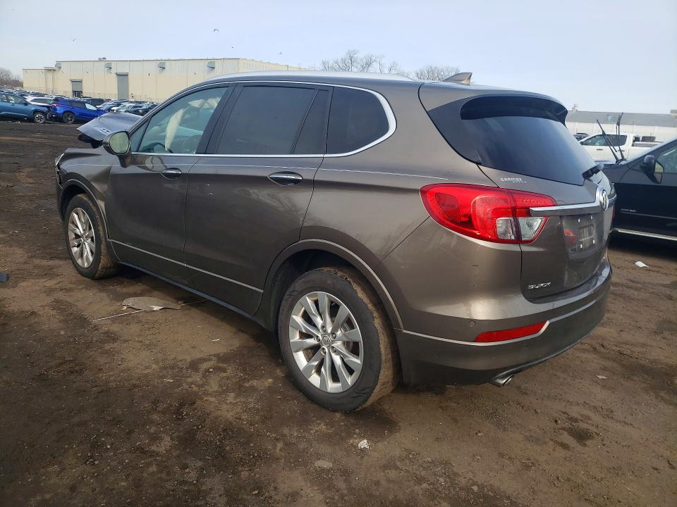 Aukcja sprzedaży 2017 Buick Envision, vin: LRBFXBSA4HD151532, numer aukcji: 47224926