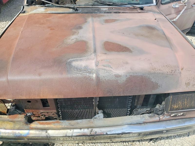 46772786 :رقم المزاد ، 1FMEU15Y5KLB19044 vin ، 1989 Ford Bronco مزاد بيع
