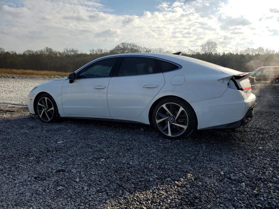 Продаж на аукціоні авто 2023 Hyundai Sonata, vin: KMHL44J24PA303422, номер лоту: 41732136