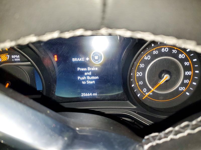 Продажа на аукционе авто 2025 Jeep Wrangler, vin: 1C4PJXENXSW568619, номер лота: 47875716