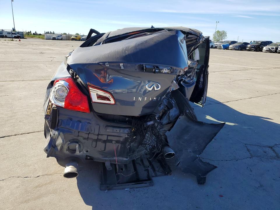 Aukcja sprzedaży 2008 Infiniti G35, vin: JNKBV61E98M219095, numer aukcji: 47278216