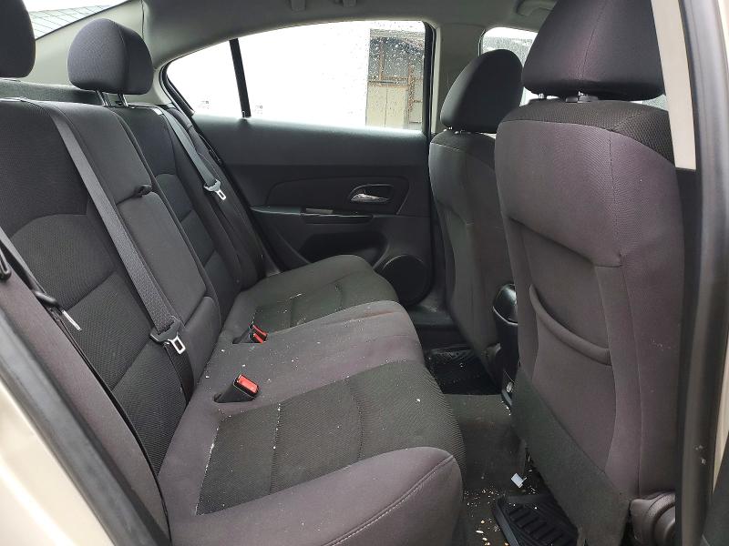 Продаж на аукціоні авто 2014 Chevrolet Cruze, vin: 1G1PC5SB9E7382375, номер лоту: 47543236