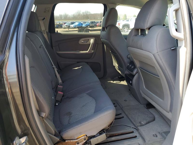 2011 Chevrolet Traverse მანქანა იყიდება აუქციონზე, vin: 1GNKREED4BJ134490, აუქციონის ნომერი: 47804266
