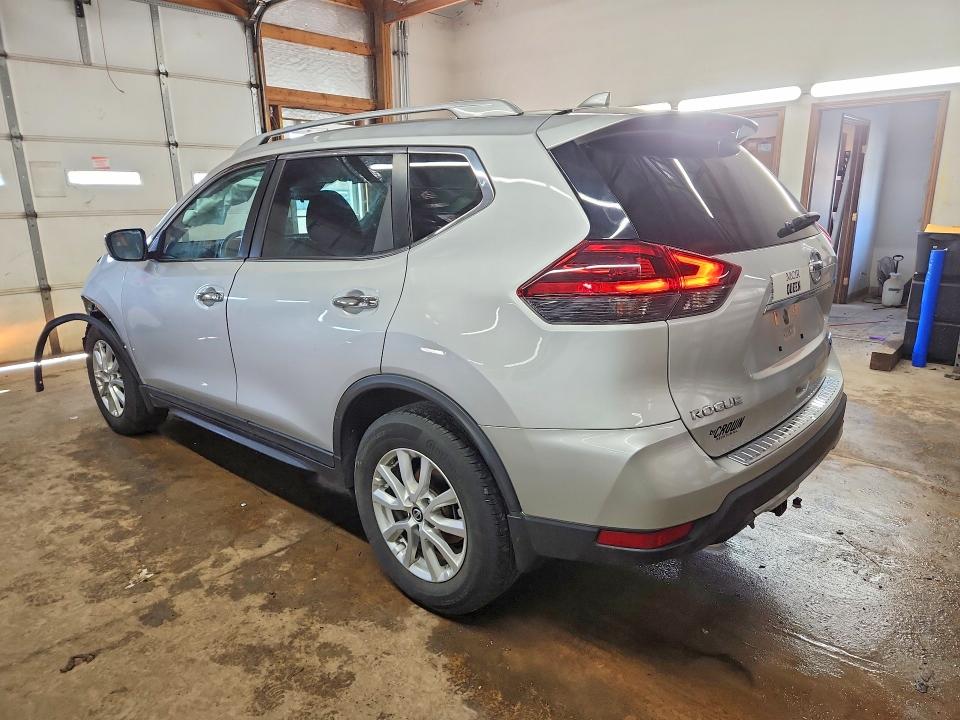 Продажа на аукционе авто 2019 Nissan Rogue, vin: 5N1AT2MT1KC829362, номер лота: 41990646
