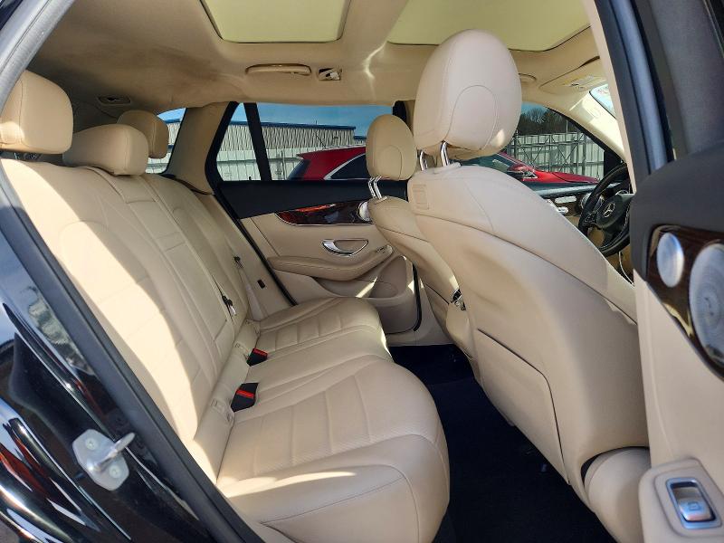 Продаж на аукціоні авто 2019 Mercedes-benz Glc, vin: WDC0G4KB5KF542285, номер лоту: 47367276