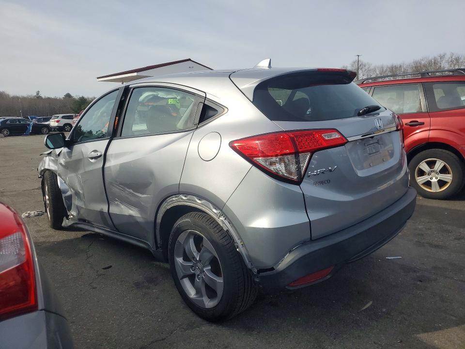 Продаж на аукціоні авто 2019 Honda Hr-v, vin: 3CZRU6H30KG711851, номер лоту: 46351106