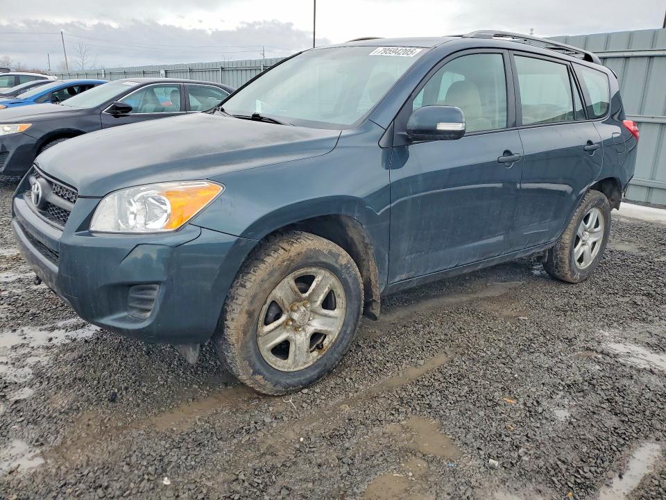 79594205 :رقم المزاد ، 2T3BF4DV1BW123616 vin ، 2011 Toyota Rav4 مزاد بيع