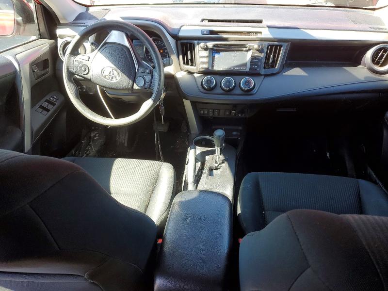 Продажа на аукционе авто 2017 Toyota Rav4, vin: 2T3BFREV5HW540712, номер лота: 47808086