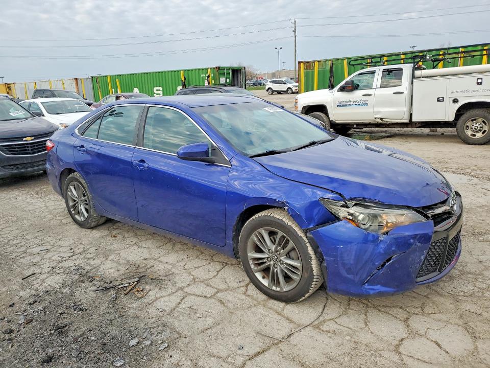 Aukcja sprzedaży 2016 Toyota Camry, vin: 4T1BF1FK3GU567923, numer aukcji: 47963256