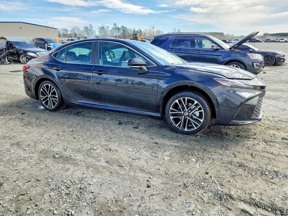 2025 Toyota Camry მანქანა იყიდება აუქციონზე, vin: 4T1DAACK0SU557872, აუქციონის ნომერი: 45764836